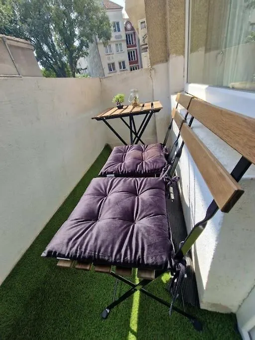 וארנה Central Luxe Apartment - Elisha