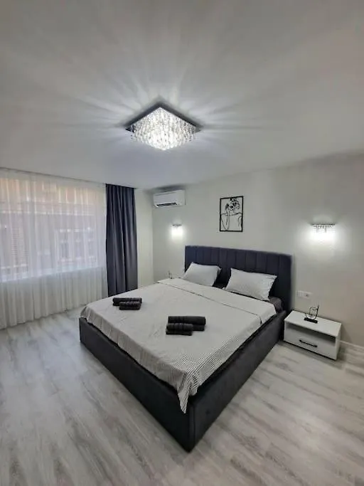 וארנה Central Luxe Apartment - Elisha