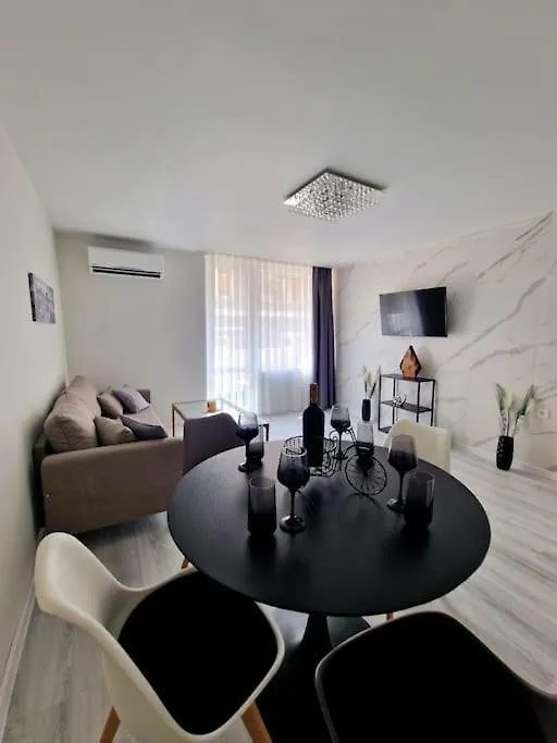 וארנה Central Luxe Apartment - Elisha
